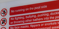 water rules
